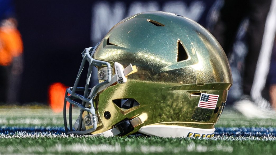 College Football Hit Hard After Notre Dame Legend Passes Away