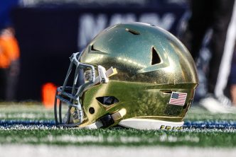 College Football Hit Hard After Notre Dame Legend Passes Away