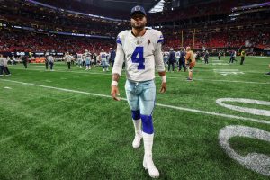 Dak Prescott Makes Shocking Comment On His Health Prior to Training Camp