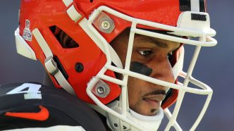 Browns’ Deshaun Watson Placed on the PUP List
