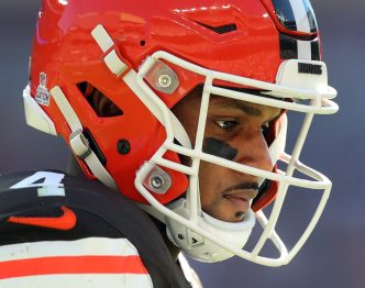 Browns’ Deshaun Watson Placed on the PUP List