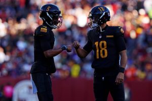 Marcus Mariota is the Mentor Jayden Daniels Needed