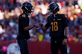 Marcus Mariota is the Mentor Jayden Daniels Needed