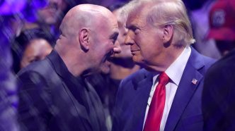 Dana White Reveals Details About UFC Event At White House