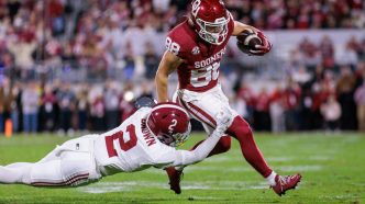 Oklahoma Takes A Step Ahead Of Alabama In Latest CFB Top 25