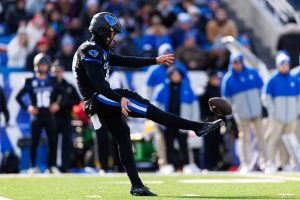 EA Sports Under Fire After Giving Kentucky Punter a Zero in Toughness