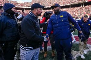 Ohio State HC, Ryan Day, Has Some Words For The Michigan Football Program