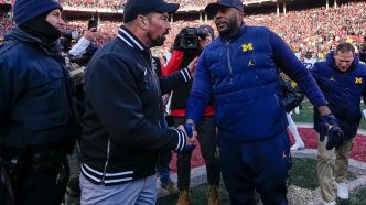Ohio State HC, Ryan Day, Has Some Words For The Michigan Football Program
