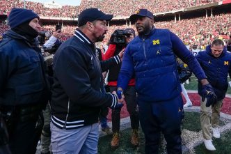 Ohio State HC, Ryan Day, Has Some Words For The Michigan Football Program