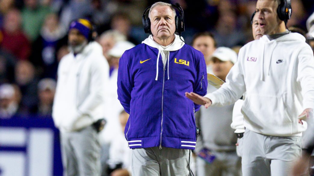 LSU Gets 5 Star Recruiting Victory Over Miami, A&M, and Texas