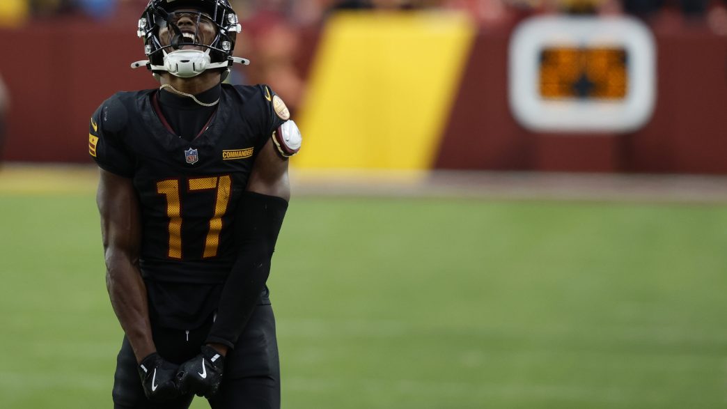 Commanders’ Terry McLaurin Says He’s “Done”