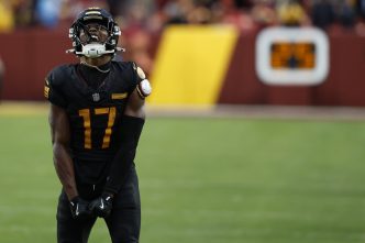 Commanders’ Terry McLaurin Says He’s “Done”