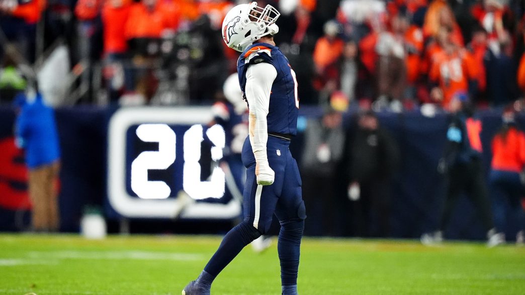 Nik Bonitto Says He Is “Hungrier” Heading Into 2025 Season After Breakout Year
