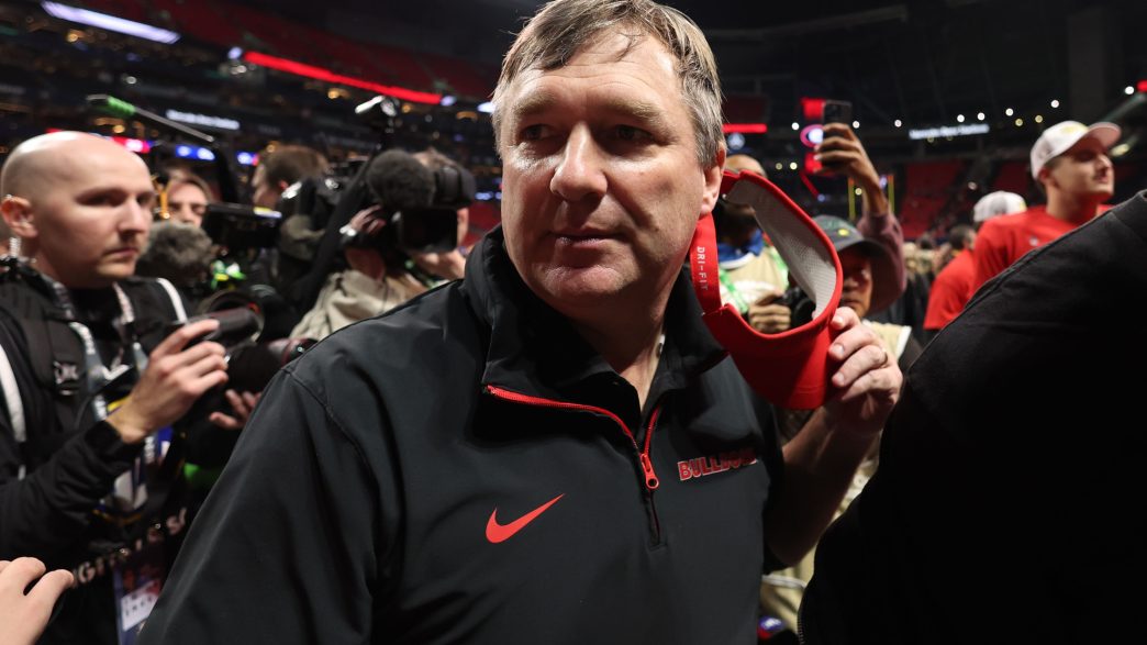 Georgia Football Just Walked Away From a  Million NIL Model