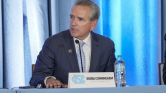 UNC AD, Bubba Cunningham, Will Step Down, But His Replacement Is Already Here