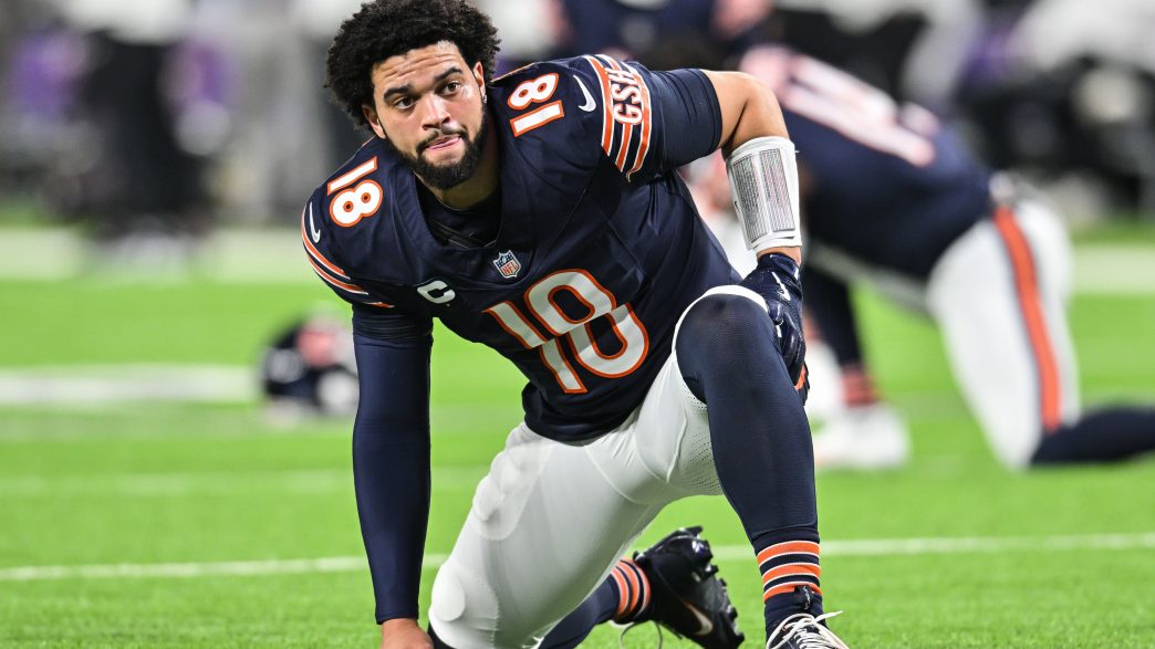 Bears Fans Thrilled After Latest Caleb Williams Report