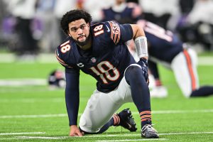 Bears Fans Thrilled After Latest Caleb Williams Report
