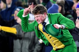 ESPN Names Best College Human Mascots
