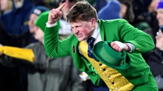 ESPN Names Best College Human Mascots