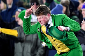 ESPN Names Best College Human Mascots