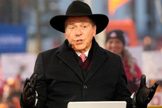 Why Nick Saban Might Leave College GameDay