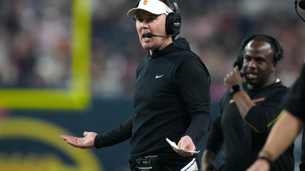 Top 10 College Football Coaches on the Hot Seat for the 2025 Season
