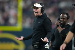 Top 10 College Football Coaches on the Hot Seat for the 2025 Season