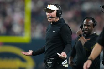 Top 10 College Football Coaches on the Hot Seat for the 2025 Season