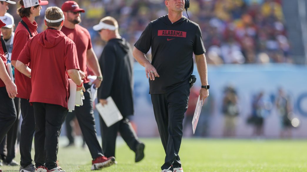 The Top 10 Games To Look Forward To In The 2025 College Football Season