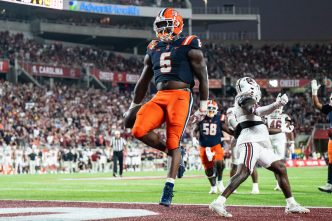 Illinois Enters The Top 10 In New Football Poll