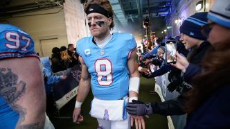 Will Levis Out For Season – Cam Ward To Be Titans’ QB1