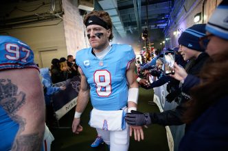 Will Levis Out For Season – Cam Ward To Be Titans’ QB1