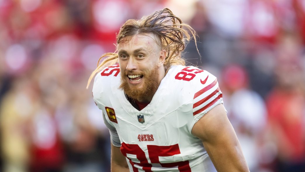 George Kittle NFL Shocks The World