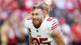 George Kittle NFL Shocks The World