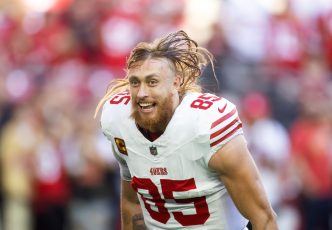 George Kittle NFL Shocks The World