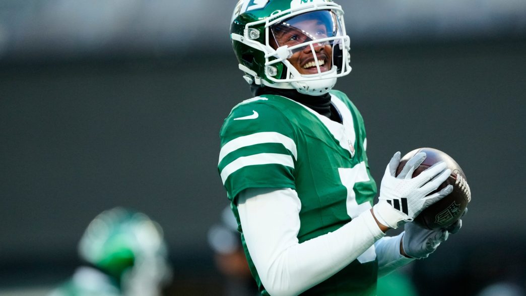 Jets WR, Garrett Wilson, Finally Speaks About His Contract Extension