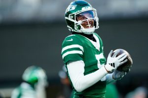 Jets WR, Garrett Wilson, Finally Speaks About His Contract Extension