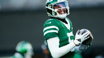 Jets WR, Garrett Wilson, Finally Speaks About His Contract Extension