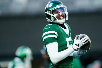 Jets WR, Garrett Wilson, Finally Speaks About His Contract Extension