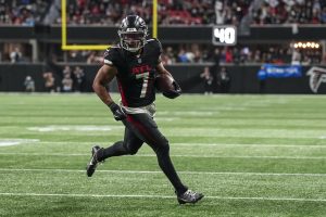 Falcons RB Goes Off On People For Pronouncing His Name Wrong
