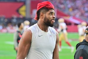 2 Teams Emerging As Best Landing Spots For Fed Up 49’ers Receiver Jauan Jennings