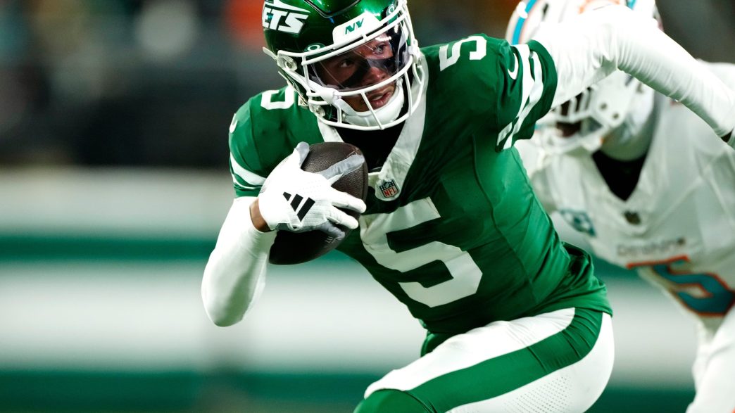 Jets Give MASSIVE Extension To Garret Wilson
