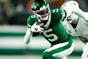 Jets Sign Garrett Wilson To Major Contract Extension