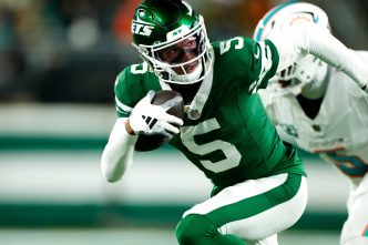 Jets Sign Garrett Wilson To Major Contract Extension