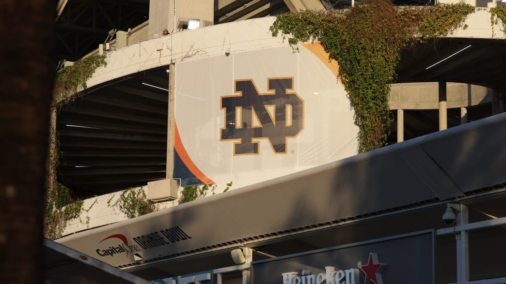 Notre Dame Receiving TONS Of Prayers After Terrible Accident