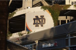 Notre Dame Receiving TONS Of Prayers After Terrible Accident