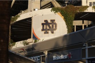 Notre Dame Receiving TONS Of Prayers After Terrible Accident