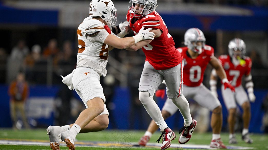 Newest CFB Top 25 Poll Released