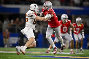Newest CFB Top 25 Poll Released