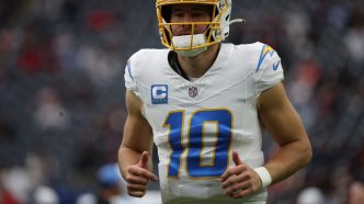 Chargers Star Hurt In Fireworks Incident